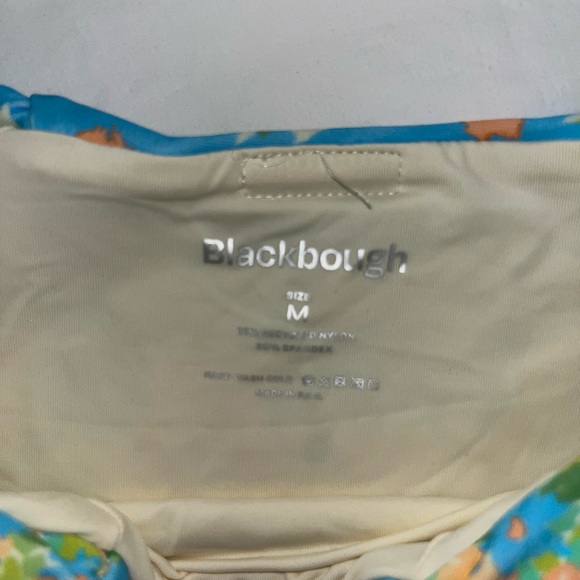 Blackbough Audrey ruched bikini - Picture 3 of 3